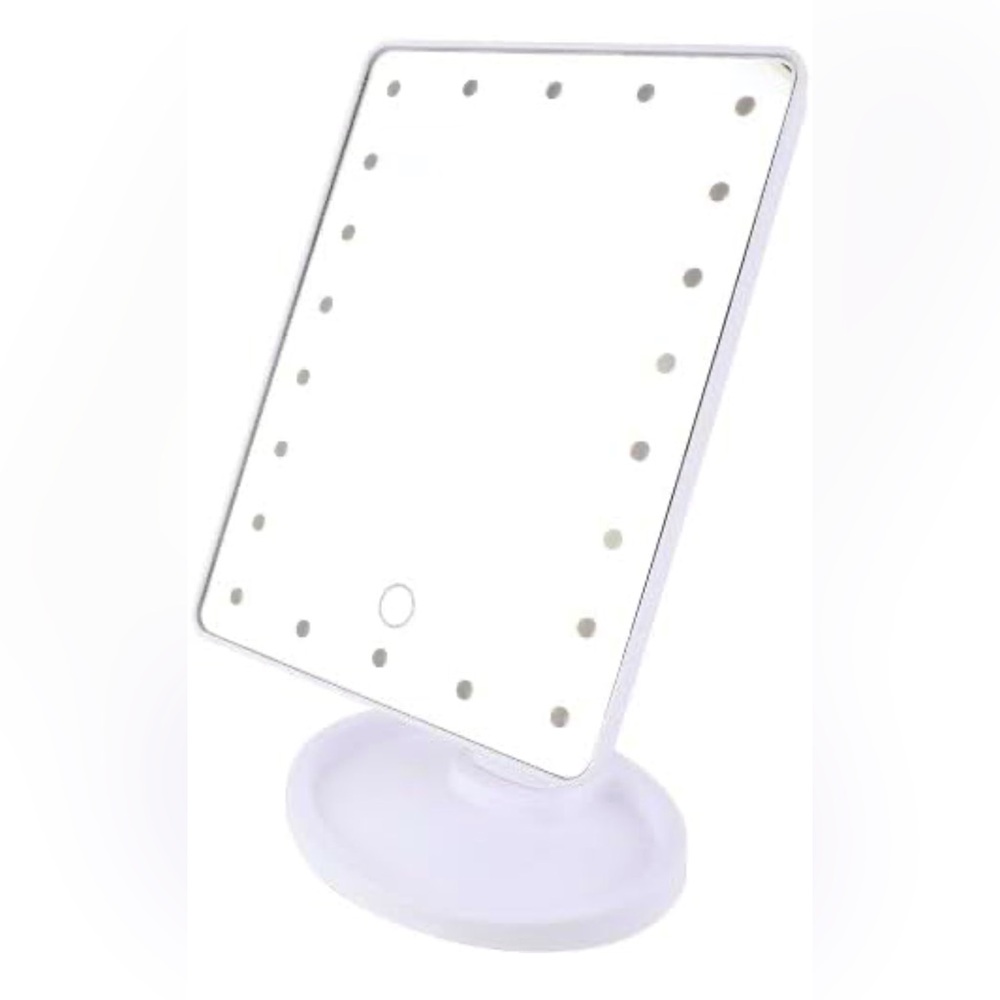 NIB Vivitar LED lighted vanity mirror